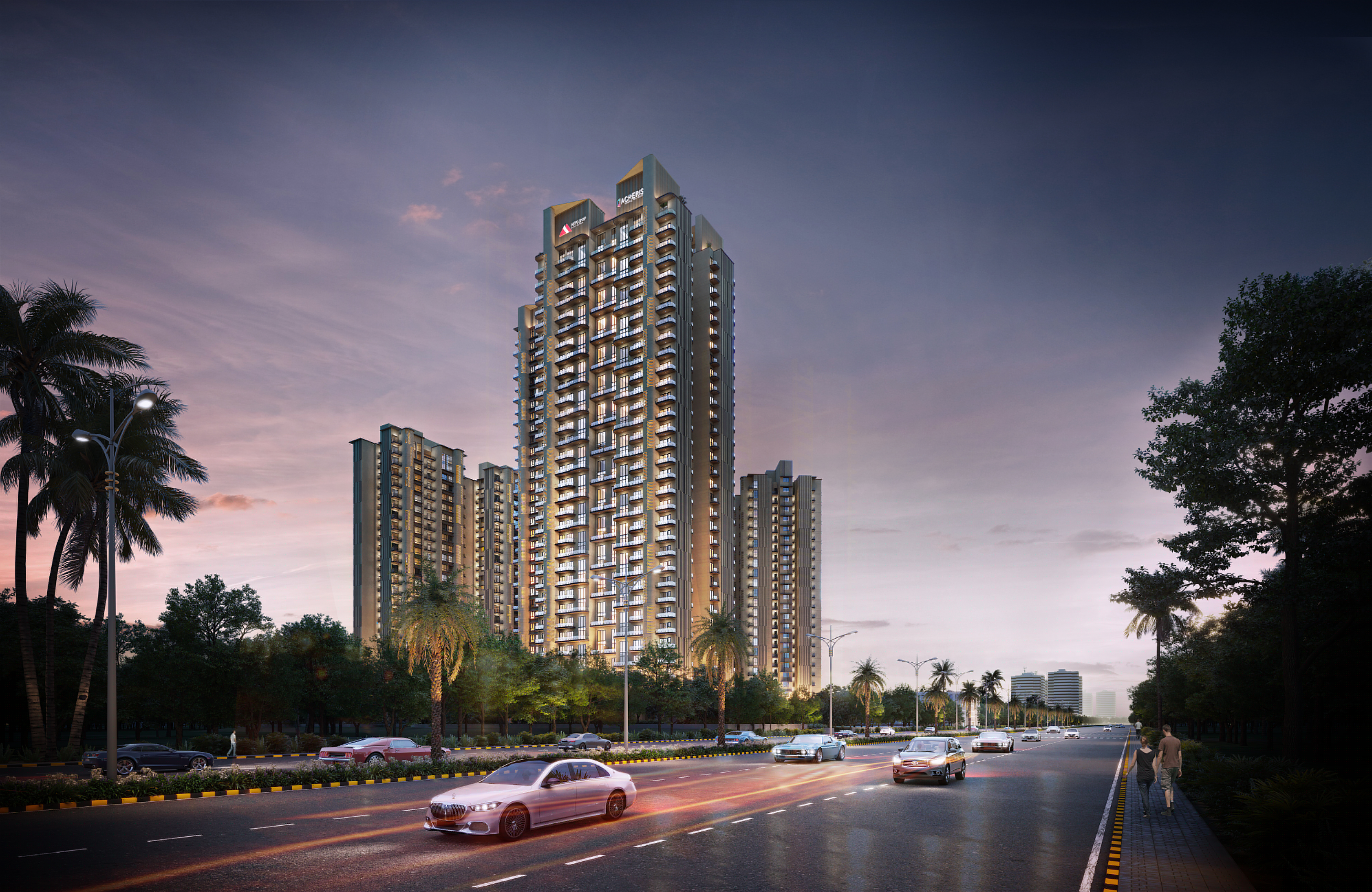 Metro Group corporate office Bhubaneswar