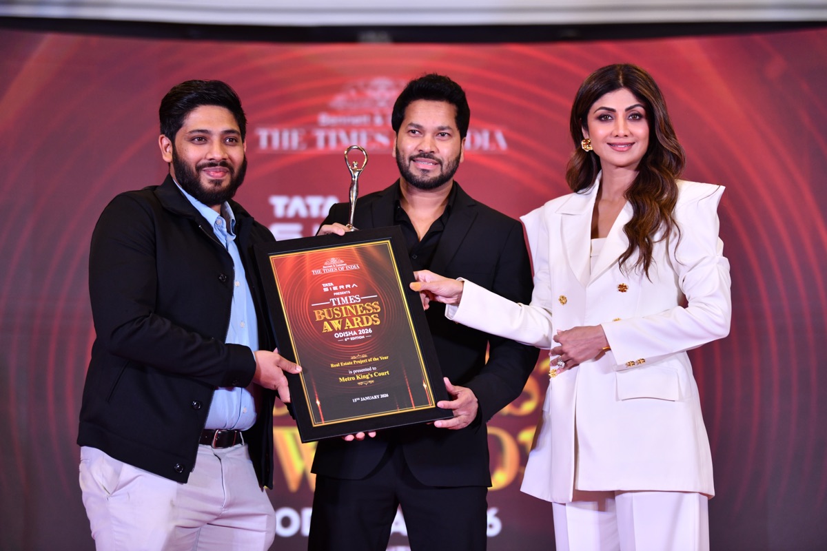 Real Estate Project of the Year 2025 award