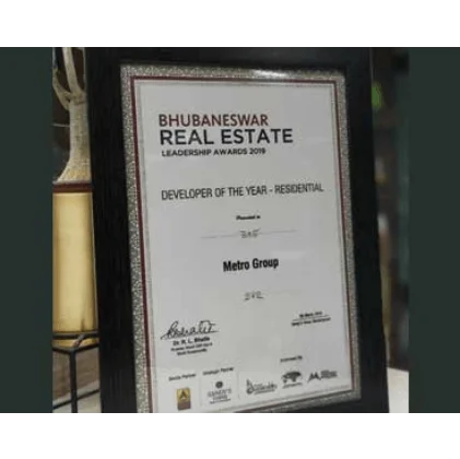 Developer of the Year (Residential) recognition image