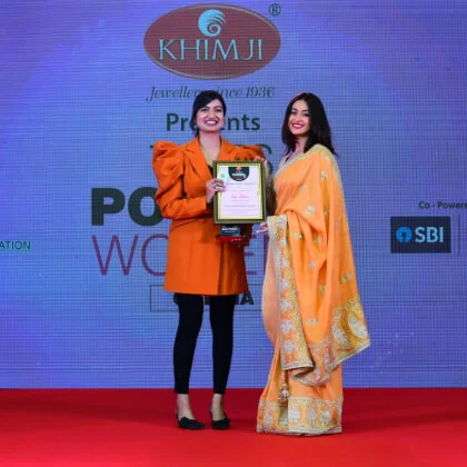 Times Power Women recognition image