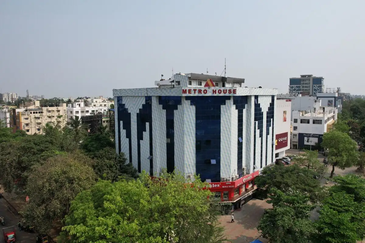 Bhubaneswar city development for location guide article