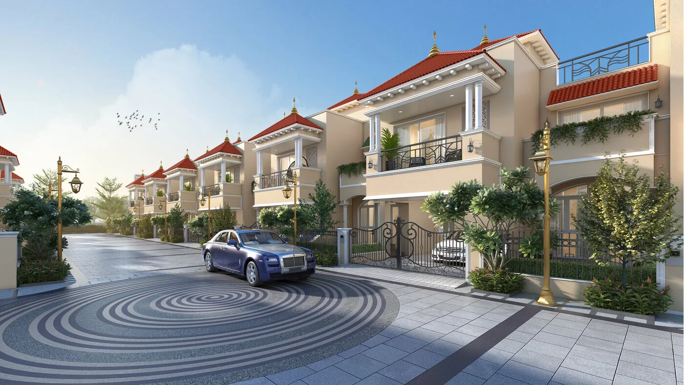 Metro King’s Court development in Odisha