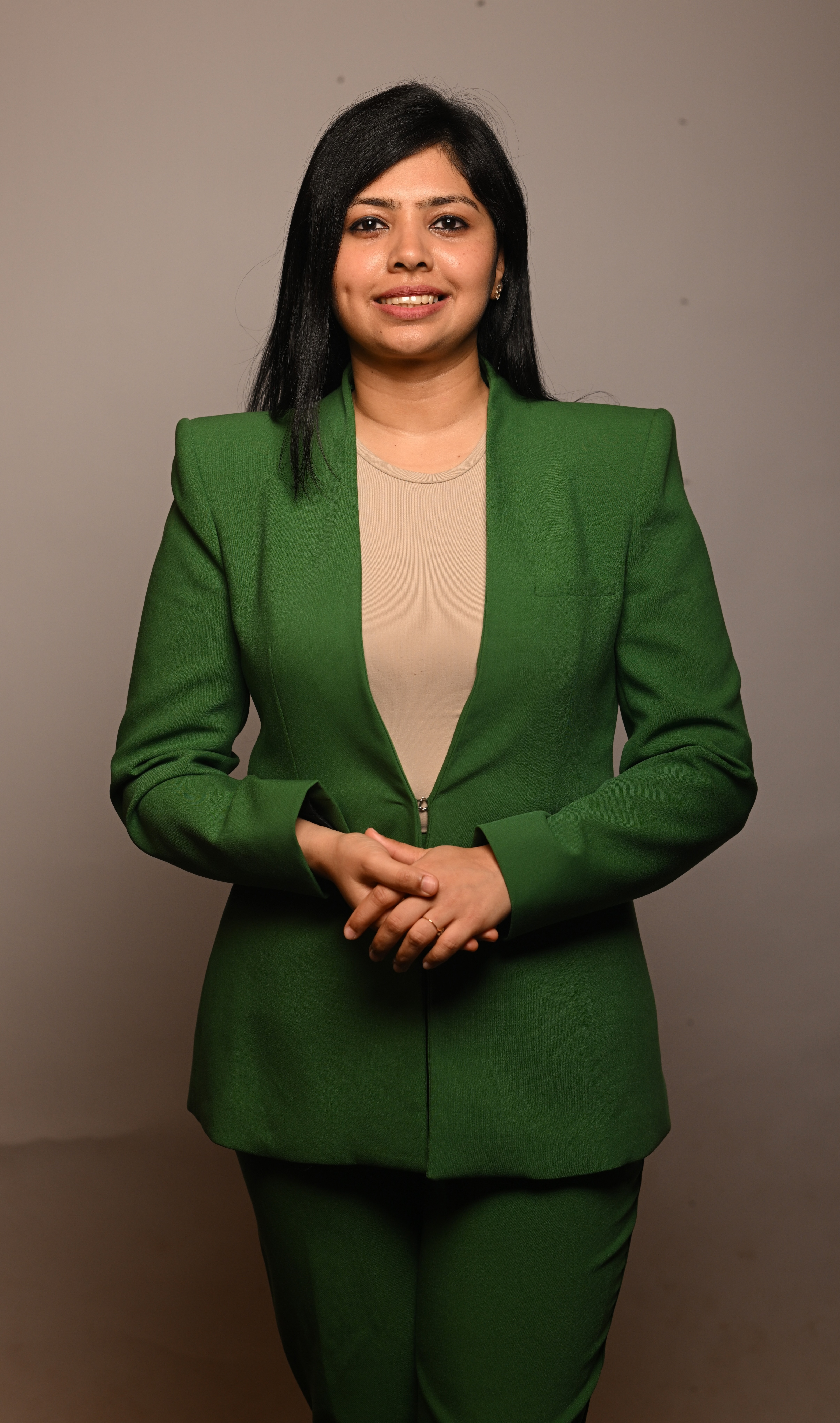 Benazir Abid — Director, Studio Red Interiors