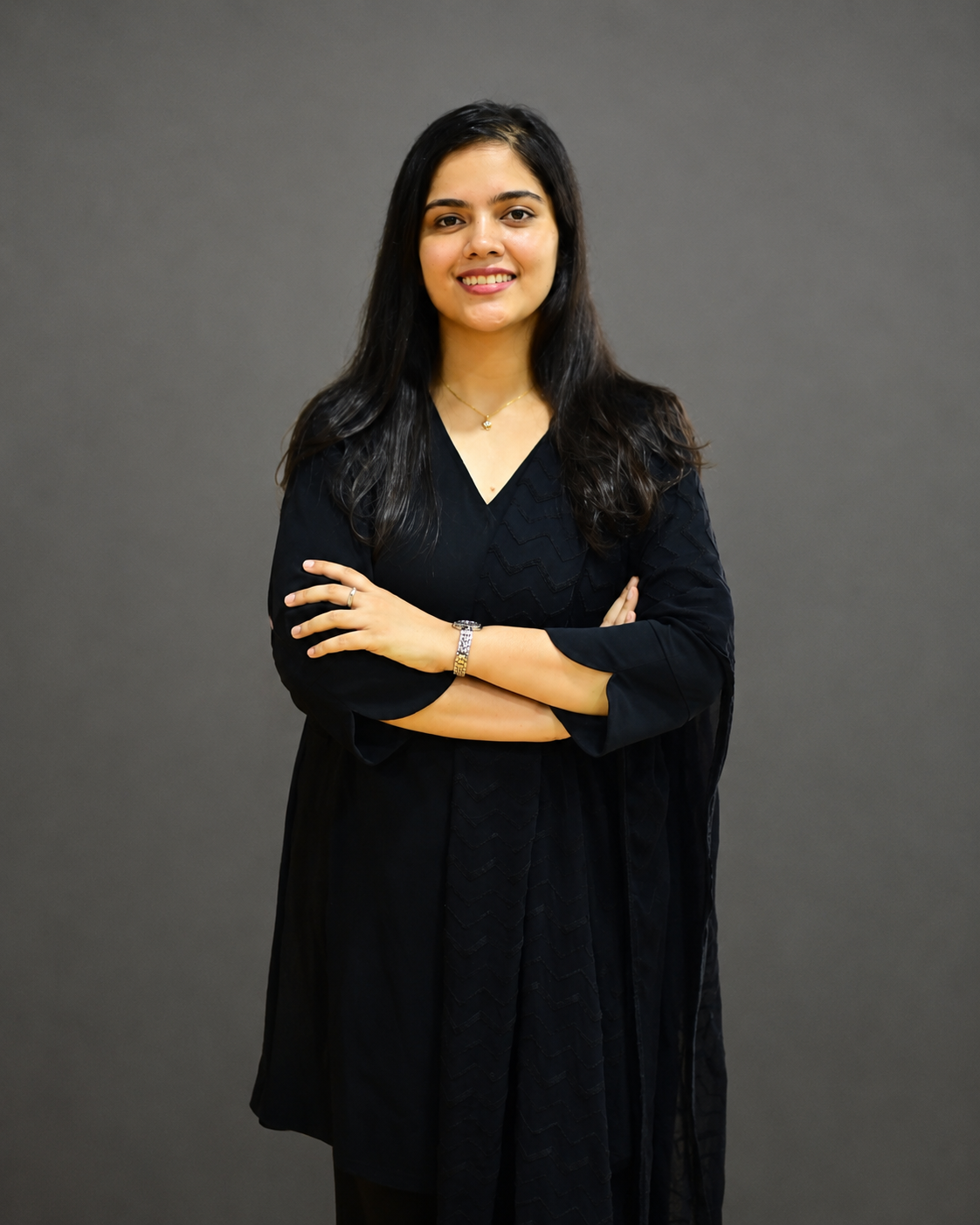 Iffat Jahan — Executive Director, Metto