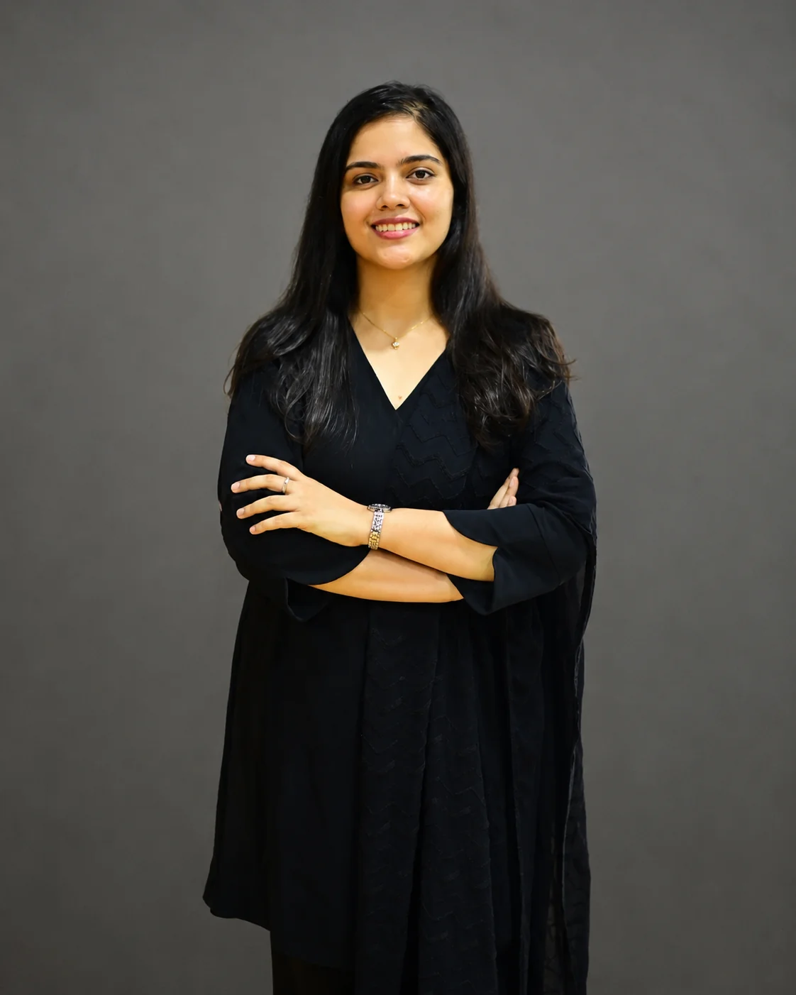 Iffat Jahan — Executive Director, Metto