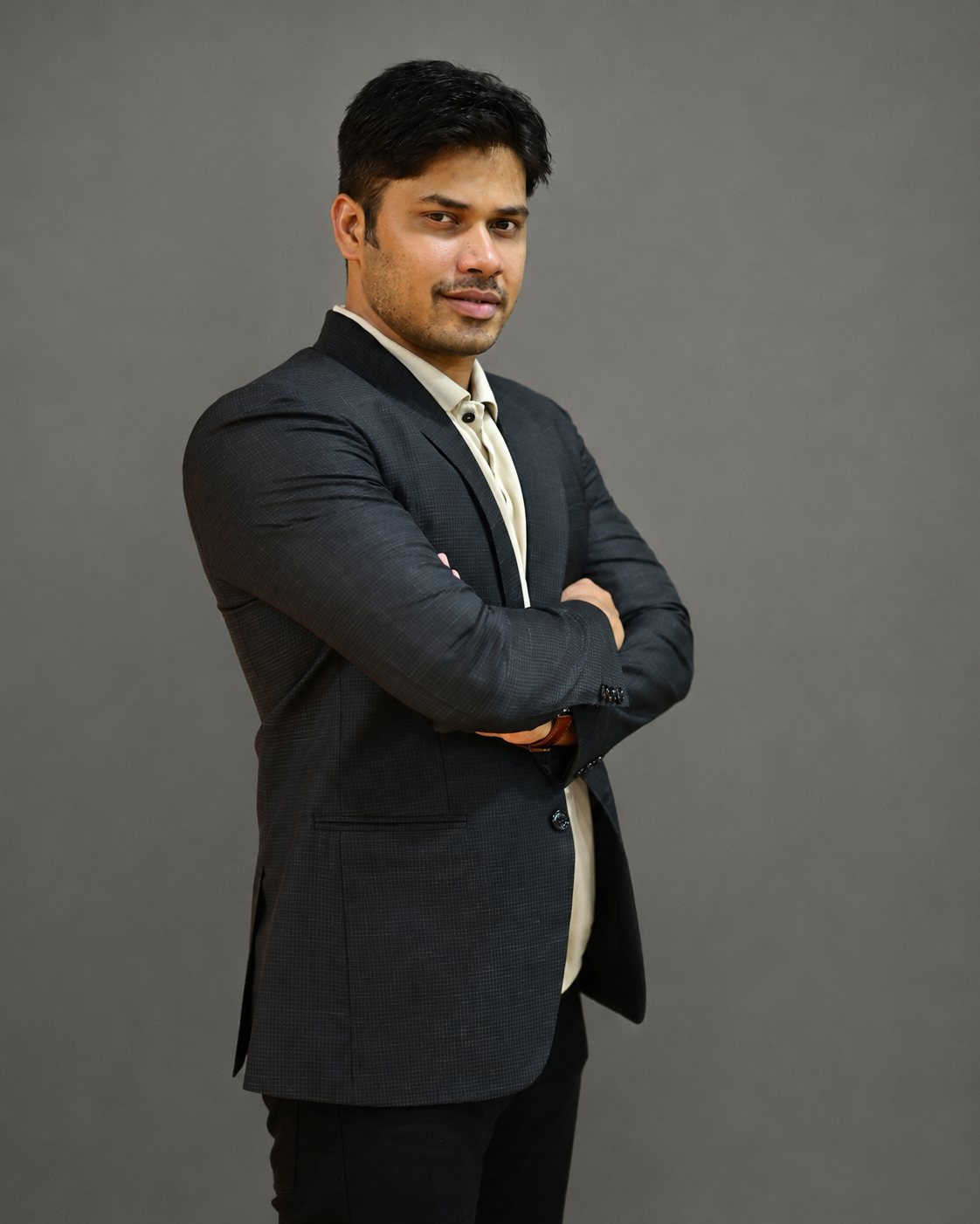 MD Azim — Managing Director, Metto Super Market Pvt. Ltd.