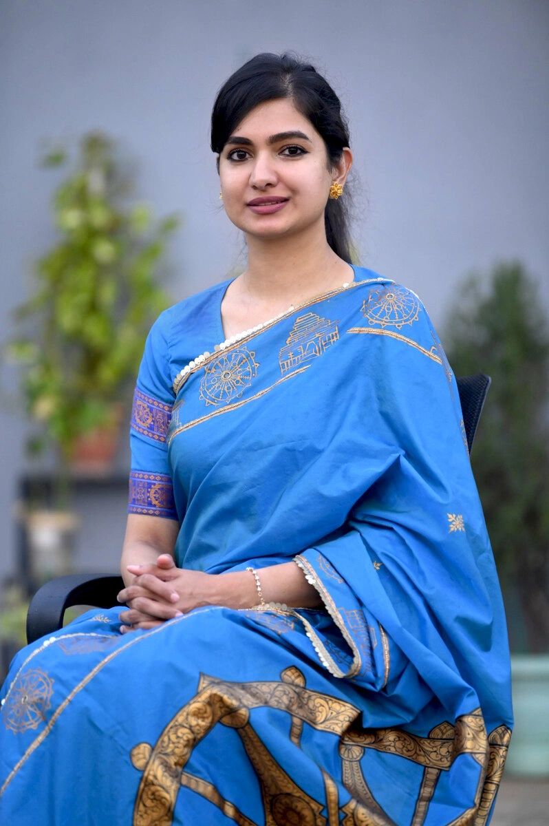 Sofia Firdous