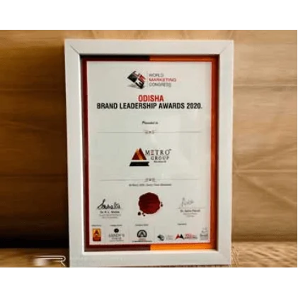 Awards and Recognition - Metro Group