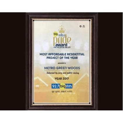 Awards and Recognition - Metro Group