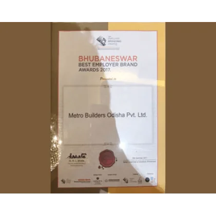 Awards and Recognition - Metro Group