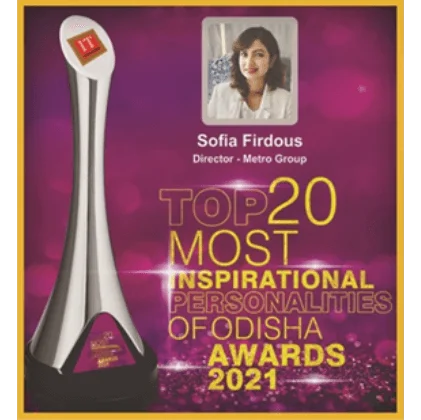 Awards and Recognition - Metro Group