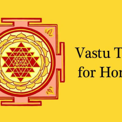 Three Vastu Tips For New HomeOwners