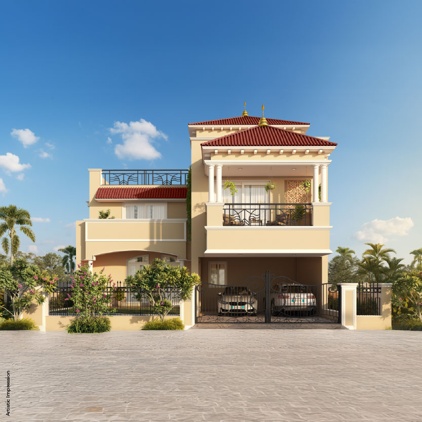 Luxury Villas in Bhubaneswar: Perfect Choice for Urban Families