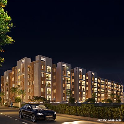 Metro Greenwoods Pristine: Your Dream 2 BHK Apartment in Cuttack